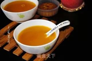 黑小米南瓜羹