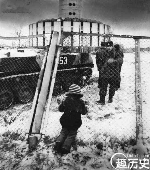 1991维尔纽斯事件:预示着苏联帝国崩溃的开始