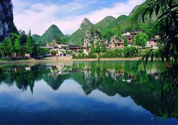 贵州省十大旅游景点