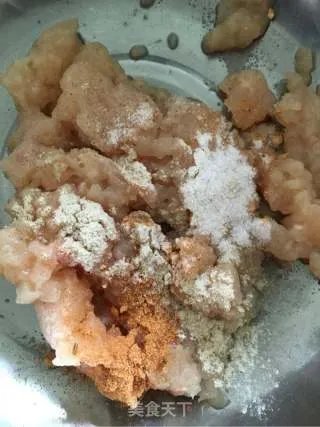 黄金鸡块
