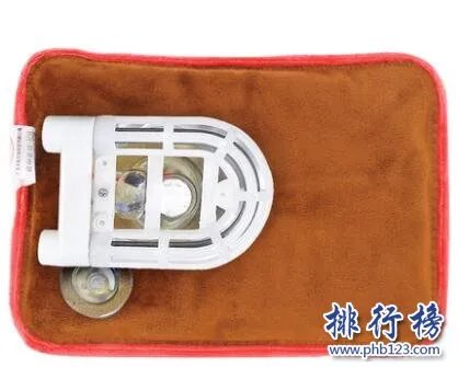 什么牌子的暖水袋好?2018暖水袋十大品牌排行榜推荐