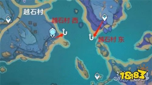 原神金赤假龙在哪钓 金赤假龙位置分享攻略