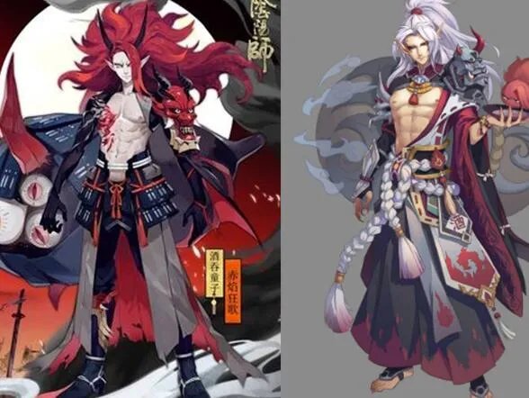 阴阳师下一个SP式神猜想 那个男人究竟有多强