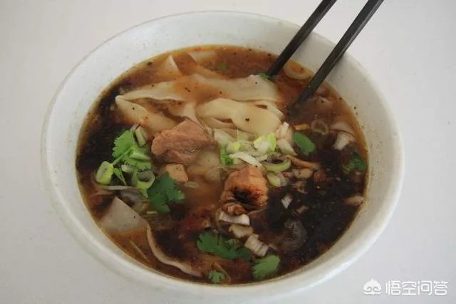 甘肃陇西县有哪些好吃好玩的?