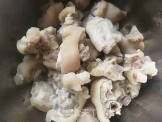 红烧猪蹄