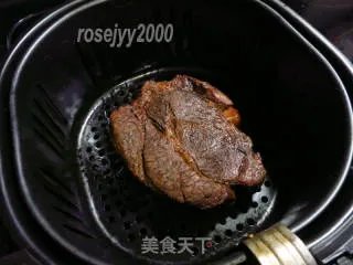 香草烤牛肉