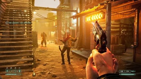 银翼杀手风FPS游戏《Exekiller》上架Steam 波兰团队制作、支持中文