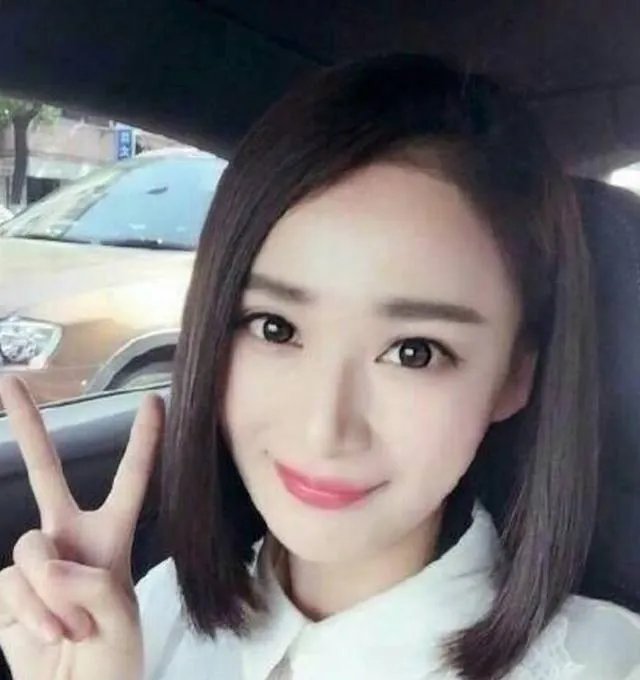 八张照片有七个是杨幂的替身,你能猜对了吗