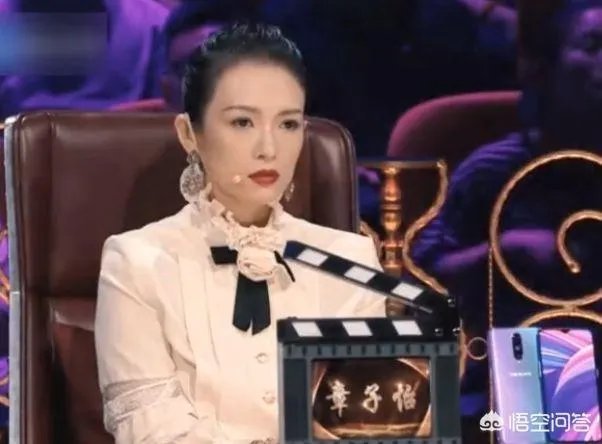 如何评价章子怡在浙江卫视《我就是演员》中的表现?