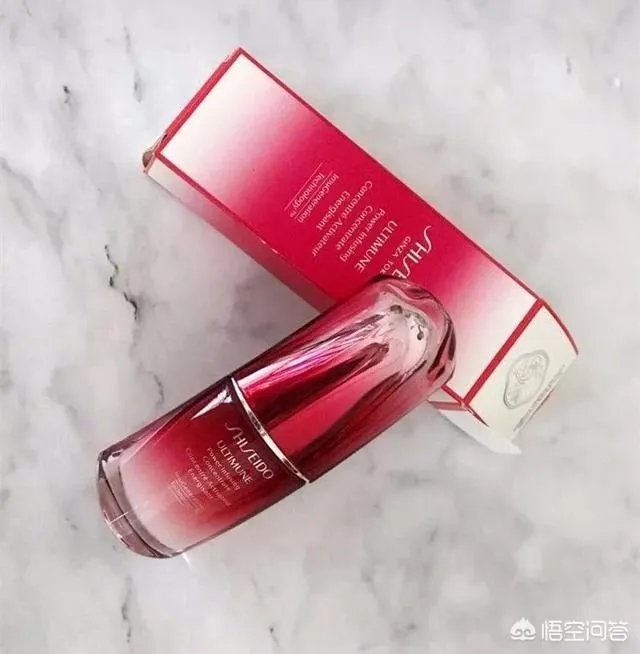 资生堂的眼霜怎么样?