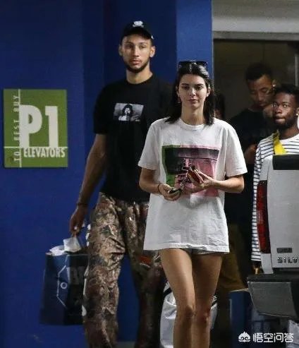 NBA球星最喜欢的女神都有谁？