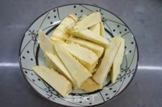 油焖冬笋