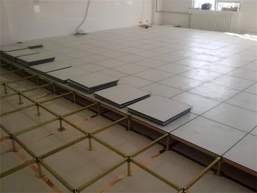 防静电地板的施工方法是什么