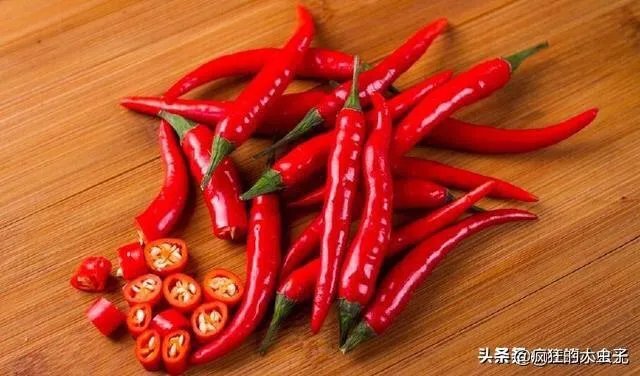 如何切辣椒不辣手?