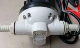 增压泵是什么,怎么安装家用燃气热水器