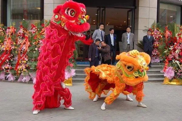 醒狮的寓意是什么?