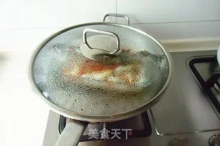 酸辣鲈鱼