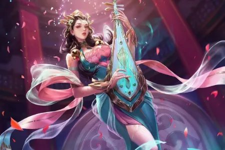 王者荣耀女英雄有哪些
