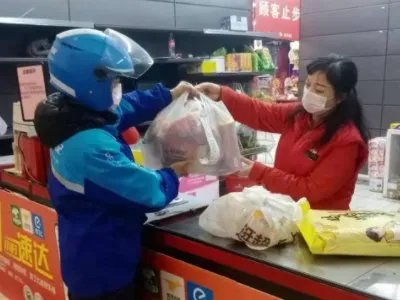 骑手回应代买掉包6个菜,骑手为什么要掉包?