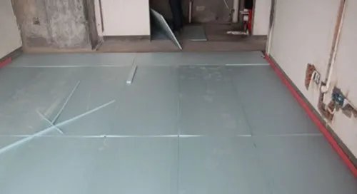 电热膜安装流程是什么