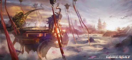 国产单机新作“九凤RPG”首曝实机截图 虚幻4打造太惊艳