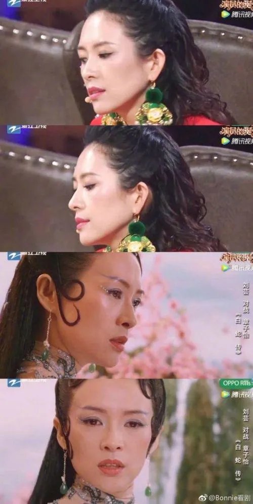 为什么《演员的诞生》会让人有一种为章子怡量身打造的感觉?
