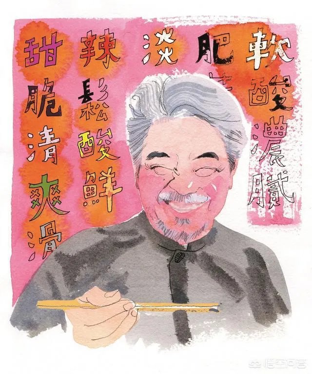 如果重新选择香港四大才子,林夕会选上吗?为什么?