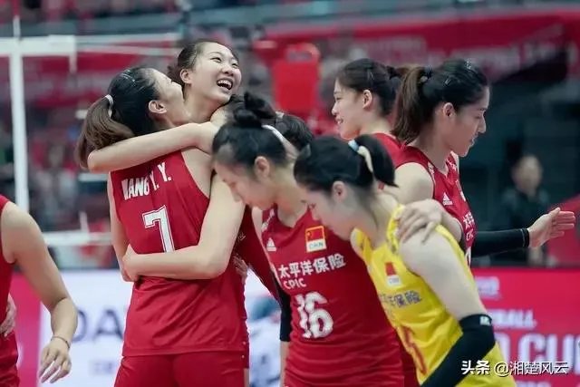 死亡之组终归只是个噱头,中国女排实力无论面对谁,都能赢下吗?