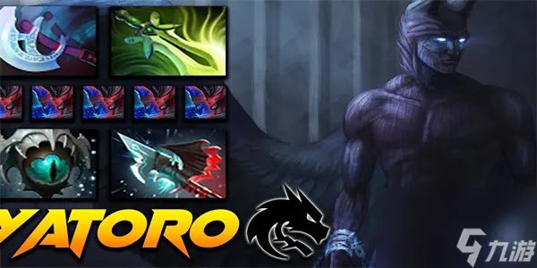 刀塔2恐怖利刃怎么玩 dota2恐怖利刃出装推荐
