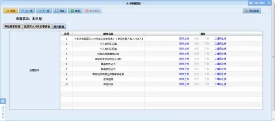 长沙市D类人才
