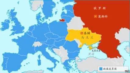乌克兰军事实力如何?