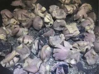 鸡胗炒青椒