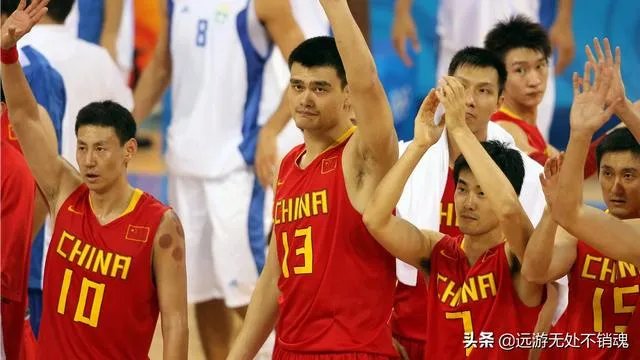 男篮无缘直通奥运,这批球员成长后能赶上他们前辈吗?