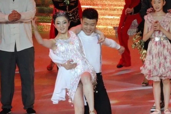 舞台失误