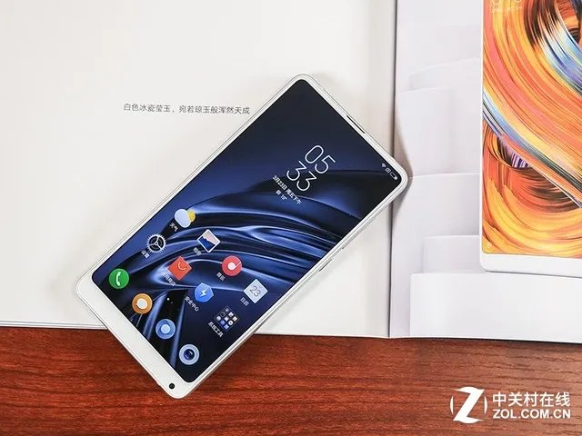 60%用户想买小米MIX 2S 但槽点不容忽视