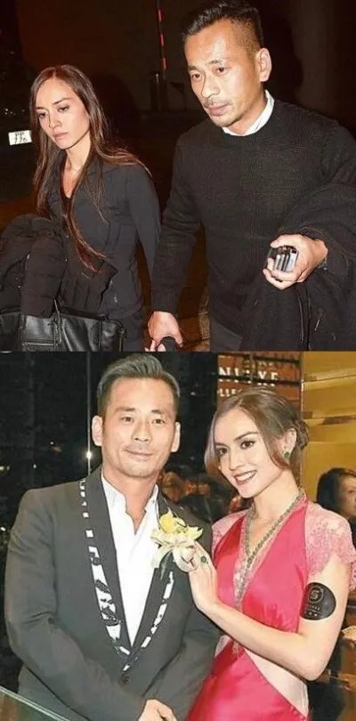 娱乐大亨周焯华被问二胎  Mandy或怀男孩疑将被娶进门