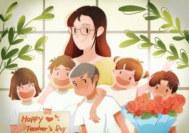 小学教师节礼物送什么合适