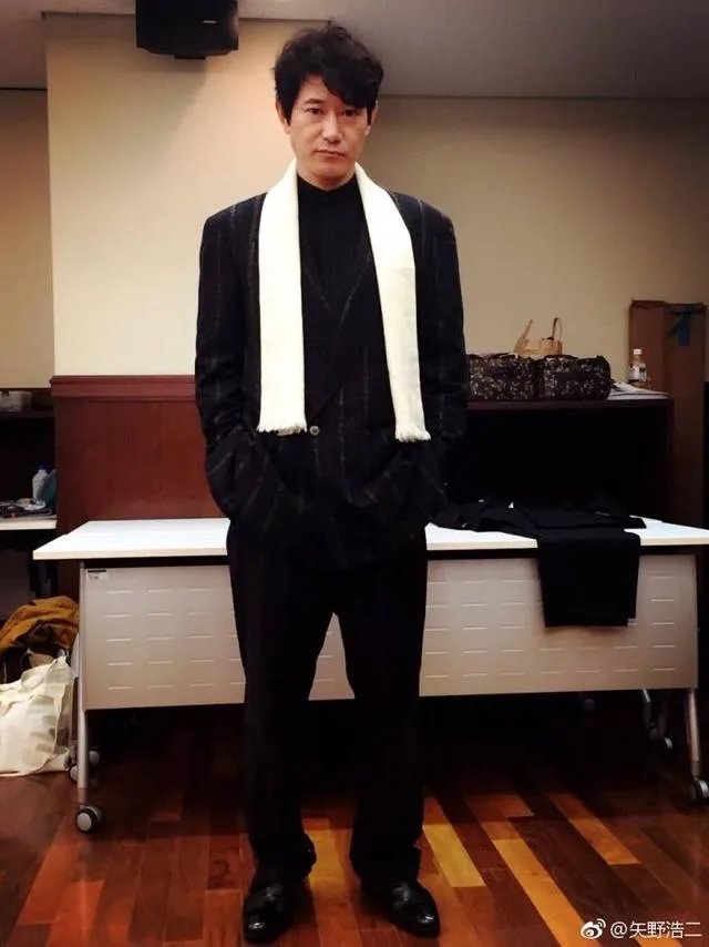 对于日本演员矢野浩二致歉,你怎么看?