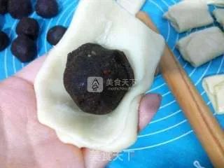 蛋黄酥