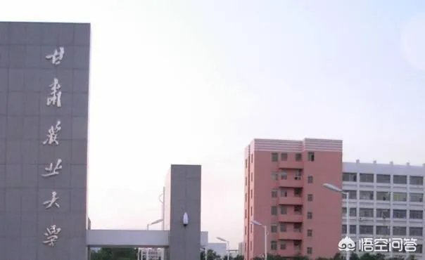 兰州有哪些大学?