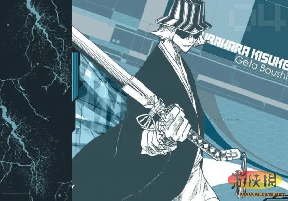 蓝染才排第六名？《死神》中的七大高智商角色