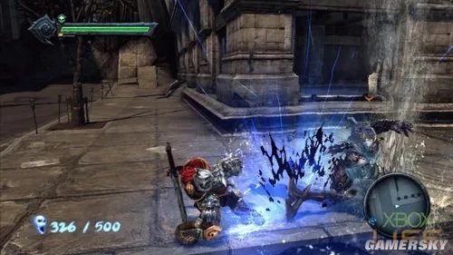 《暗黑血统(Darksiders)》图文流程攻略
