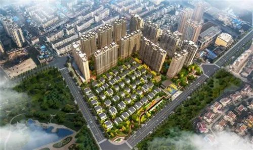 什邡金控首府楼盘在哪?