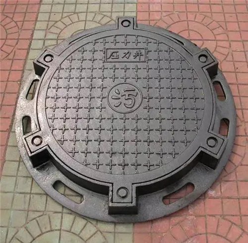污水井盖规格型号有哪些
