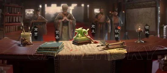 《三国志战略版》种田流 做富可敌国的乱世王者
