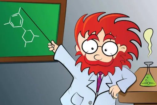 初三化学课开场白