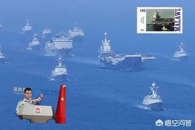 辽宁号定性为训练舰