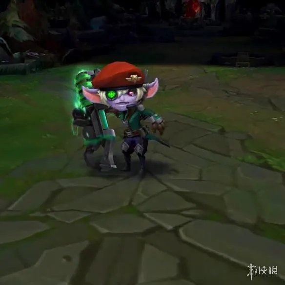 《英雄联盟》曝欧米伽小队系列新皮肤 售价1350rp