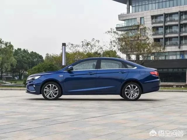 2018.1.1上市的新吉利GL怎么样,值得入手吗?