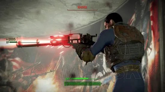 《辐射4》10个小技巧 辐射4怎么玩